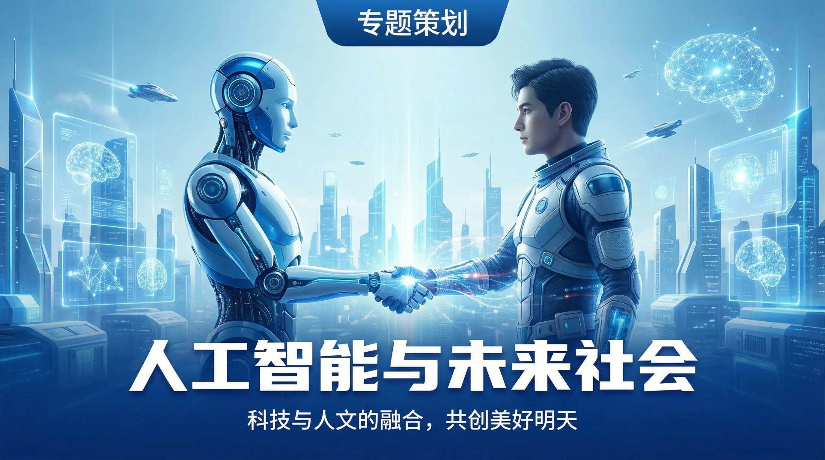 人工智能与未来社会专题 - 对与决电视剧全集在线观看 深度报道